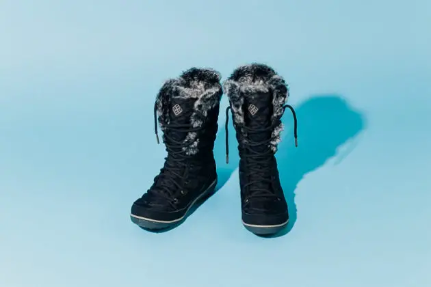 Types of Winter Boots for Men