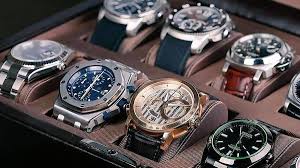 Top 5 Luxury Watches for Men 