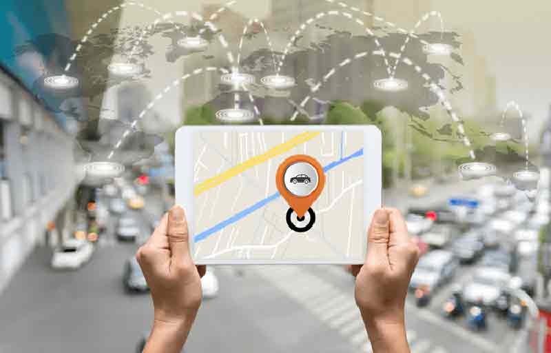 iTrack GPS Car Tracker 
