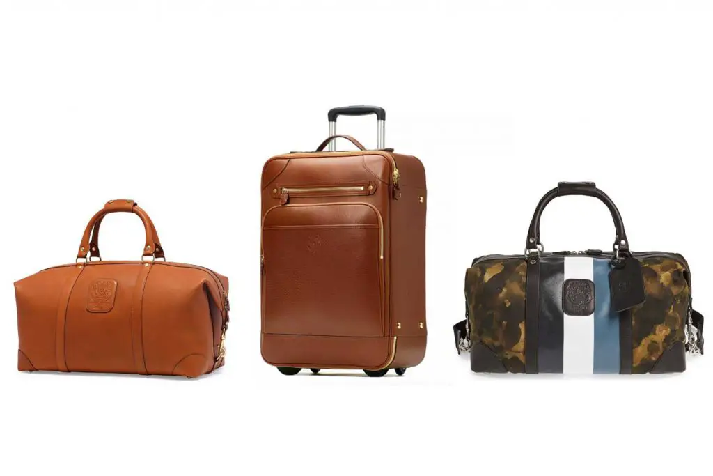 Designer Luggage Collections
