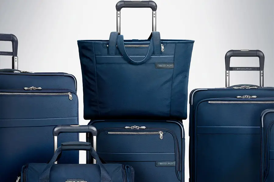 Designer Luggage Collections 