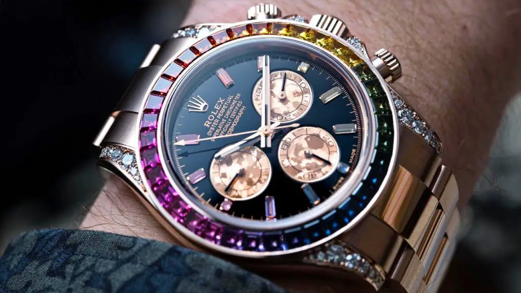 Top Luxury Watch Secrets