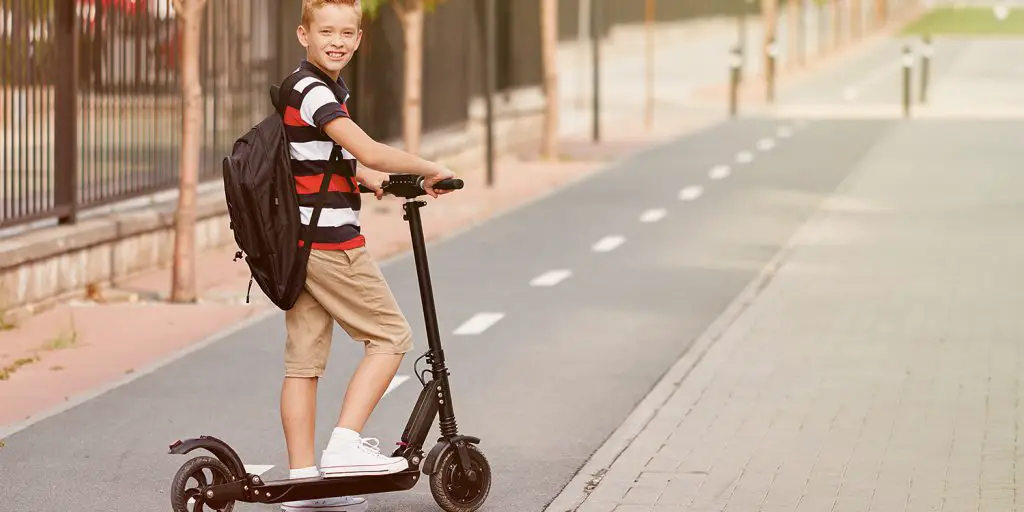 Kids’ Electric Scooters