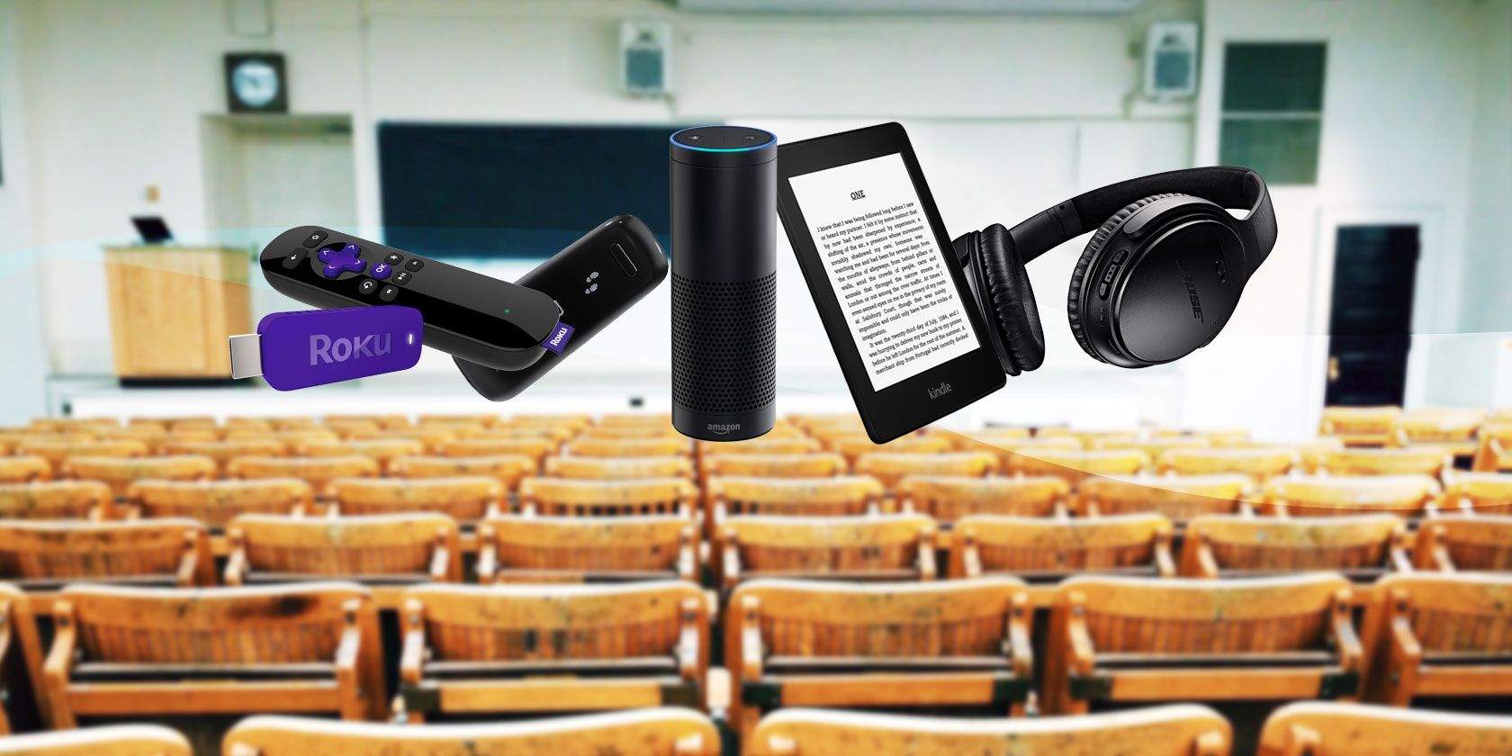 Top Gadgets for University Students