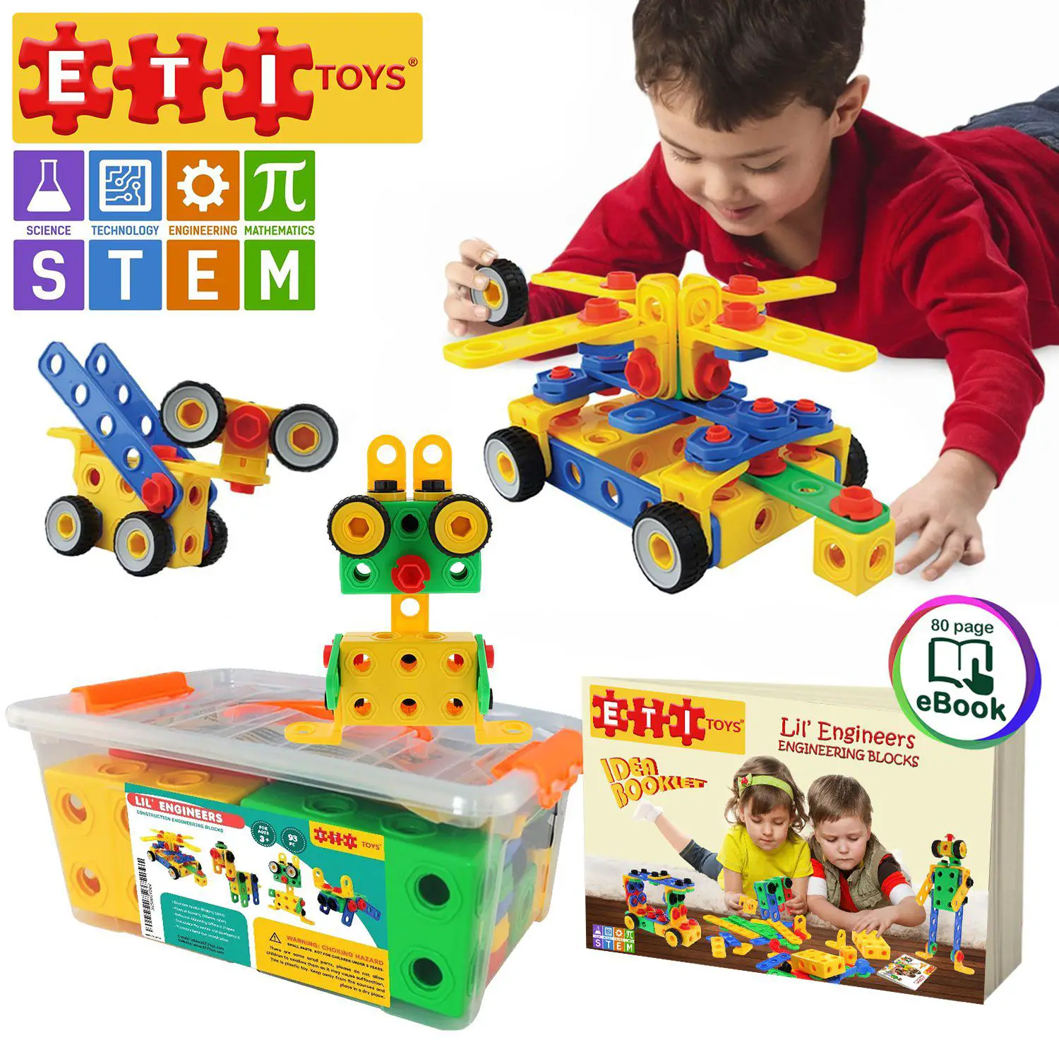 Top Educational Toys for Kids 