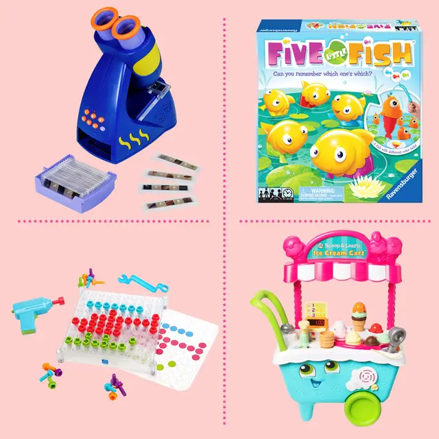 Top Educational Toys for Kids 