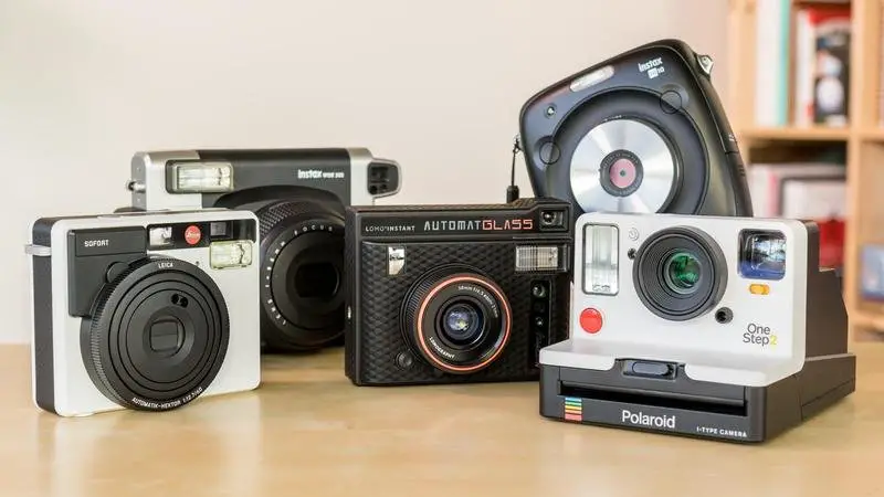 Best Polaroid Cameras 