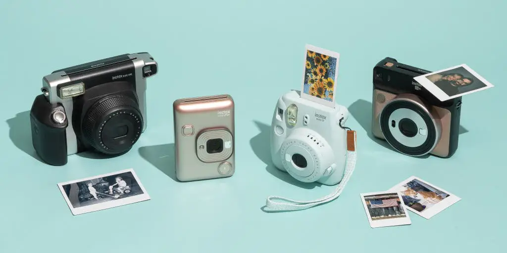 Best Polaroid Cameras 
