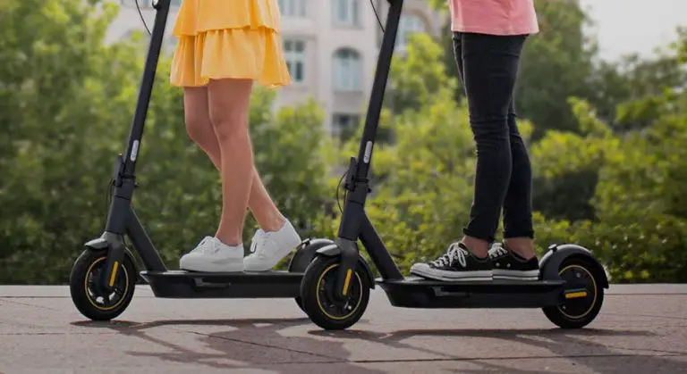Best Lightweight Electric Scooters