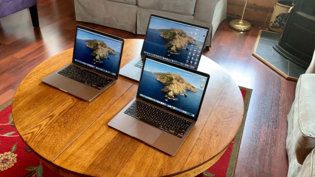 est MacBook and Macs