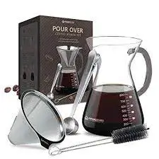 Best Pour Over Coffee Makers