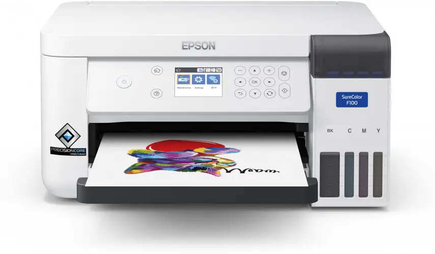Best Sublimation Printers for T-shirts 