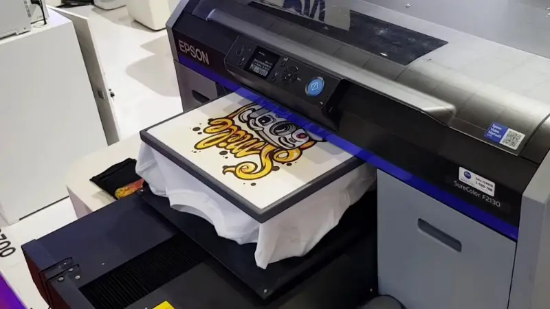 Best DTG Printers 
