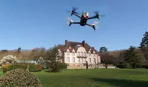 Drones for Real Estate Photography